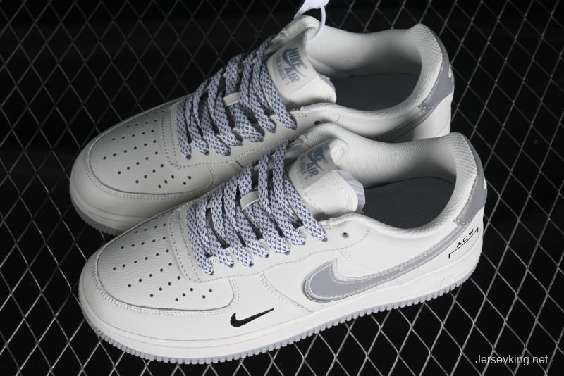 Nike Air Force 1 '07 Low Custom Collaborative Casual Sneakers - AC-639833
