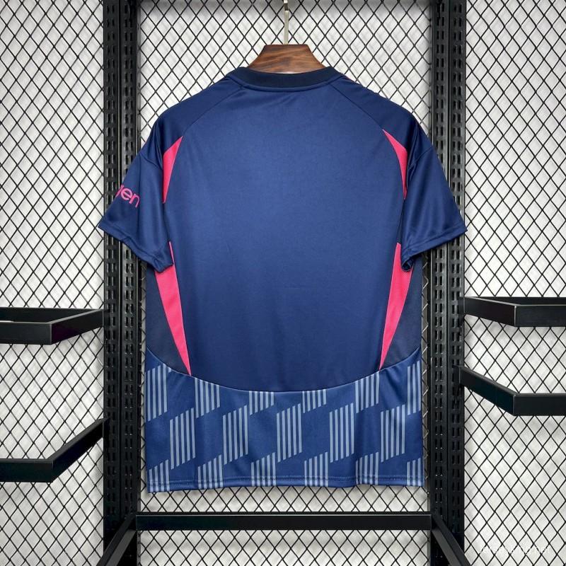 24/25 Nottingham Forest Away Jersey