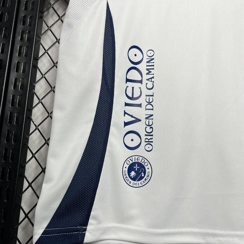 2024/25 Real Oviedo Away Jersey