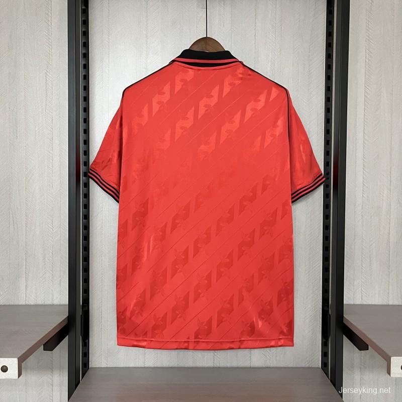 24/25 Flamengo Special Edition Red Jersey