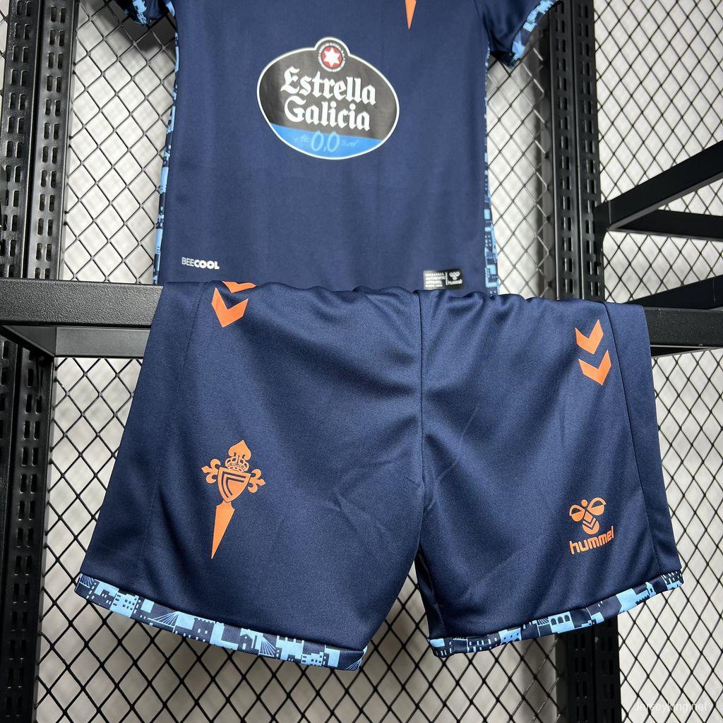 2024/25 Kids Celta Vigo Away Kit