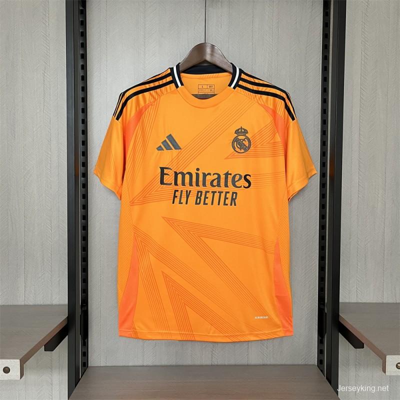 24/25 Real Madrid Away Jersey S-XXXXL