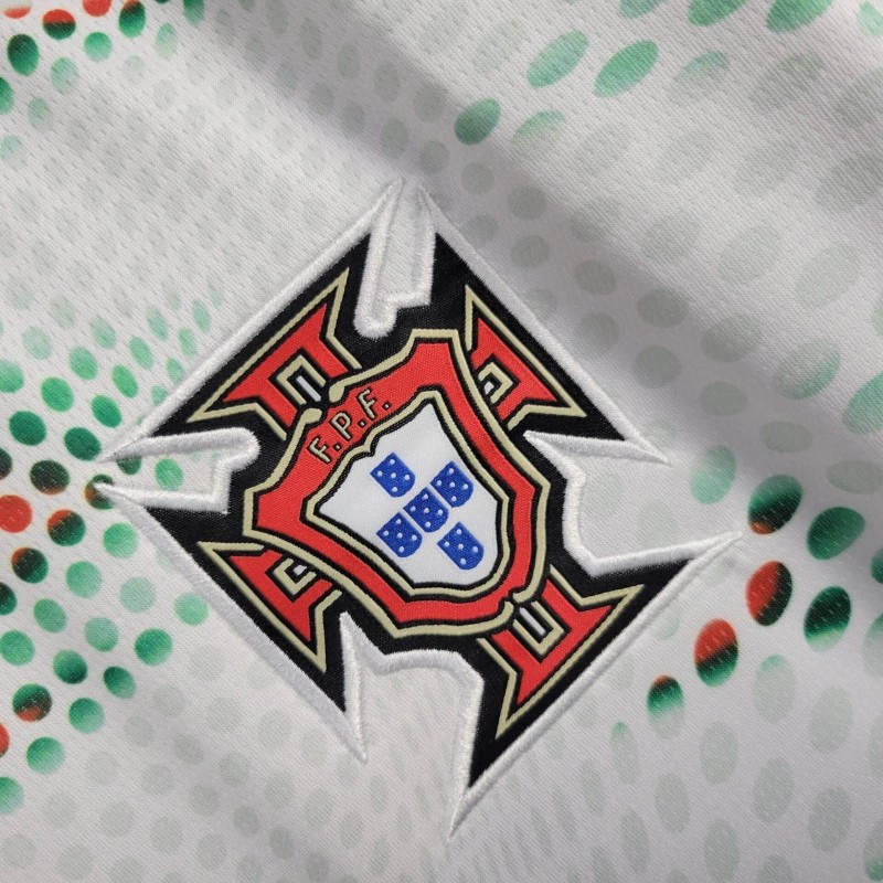 25/26 Portugal Away Jersey