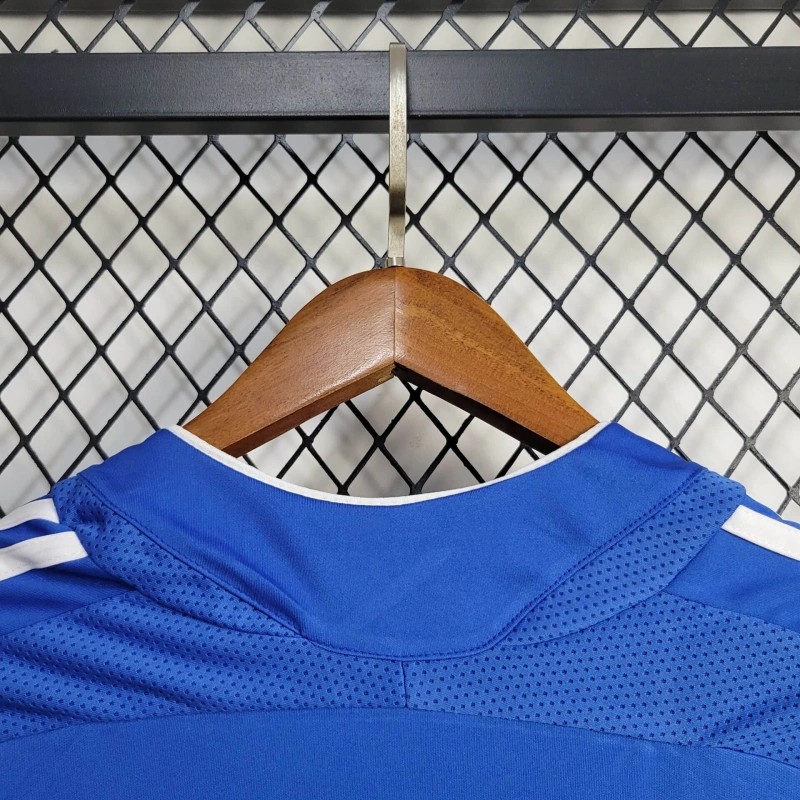 06/07 Retro Chelsea Home Jersey