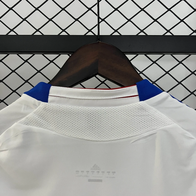 10/11 Retro Lyon Home Jersey