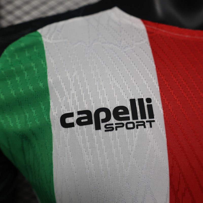 Player Version 25/26 CD Palestino Home Jersey