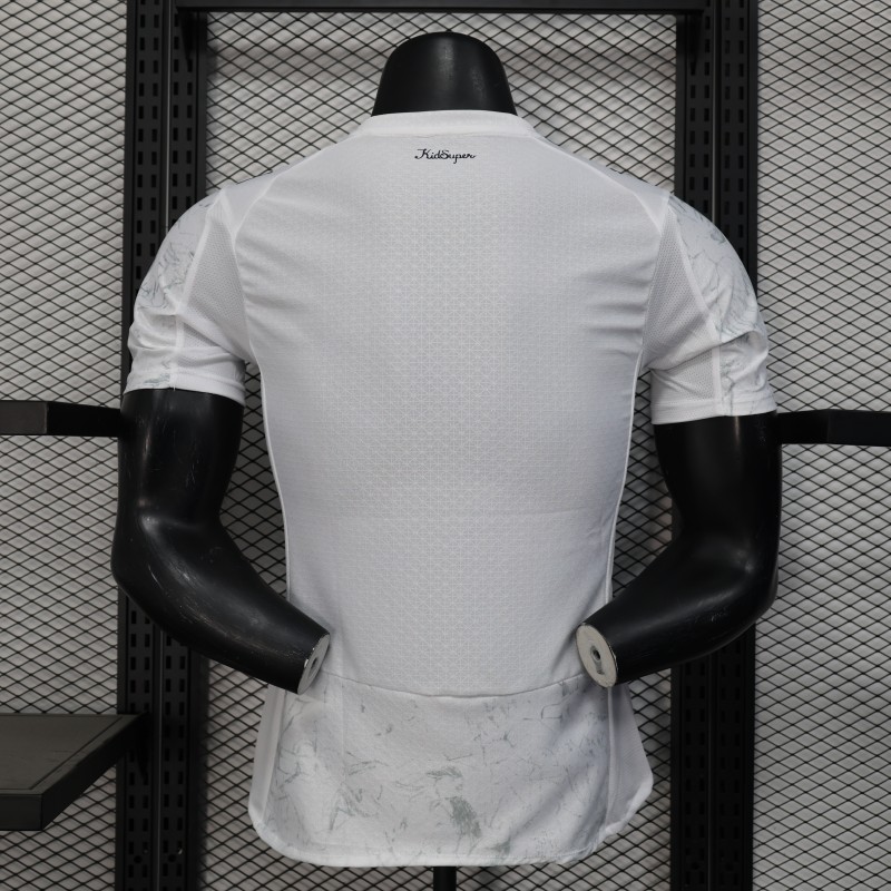 Player Version 25/26 Manchester City Away Jersey