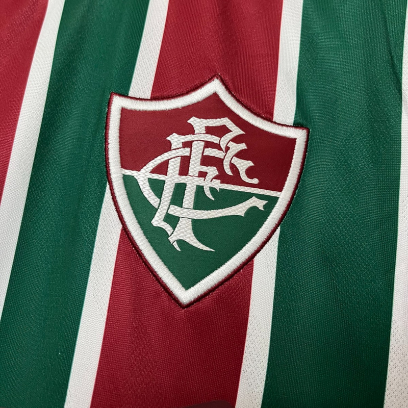 25/26 Fluminense Home Jersey