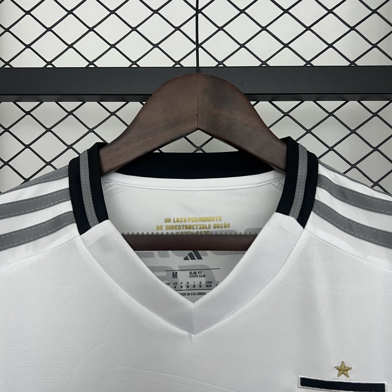 25/26 Colo Colo Home Jersey