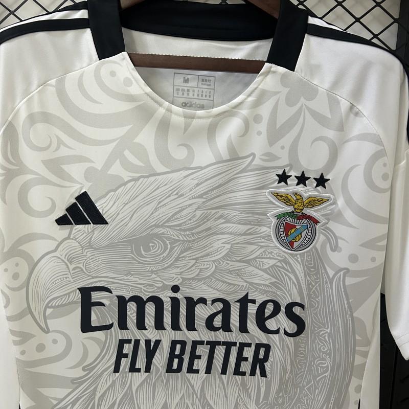 25/26 Benfica Training Jersey