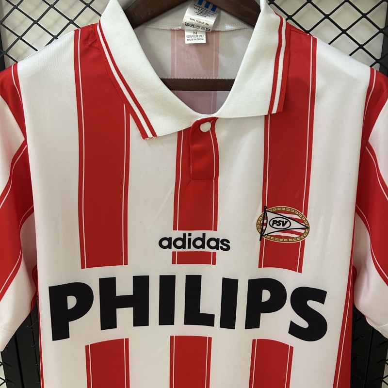 94/95 Retro Eindhoven Home Jersey