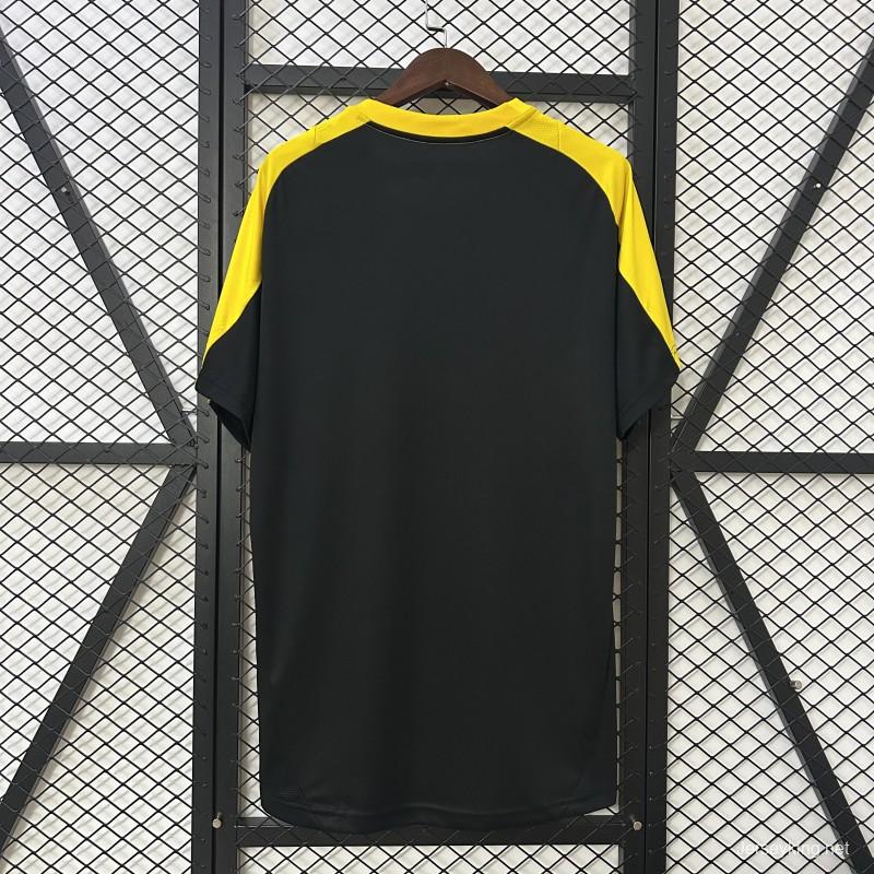 25/26 Atlético Mineiro Training Jersey Black