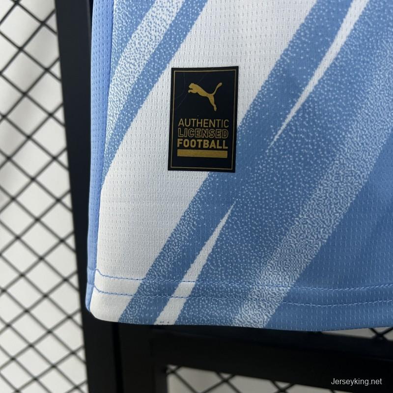 25/26 Manchester City Home Jersey