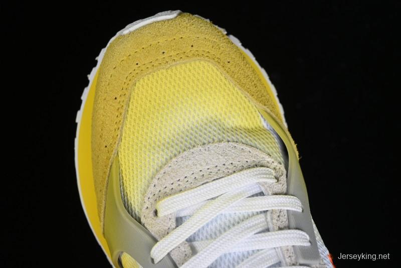 Onitsuka Tiger Moage Co Low-Top Running Shoes - Casual Comfortable Slip-Resistant Sneakers - 1183B555-101