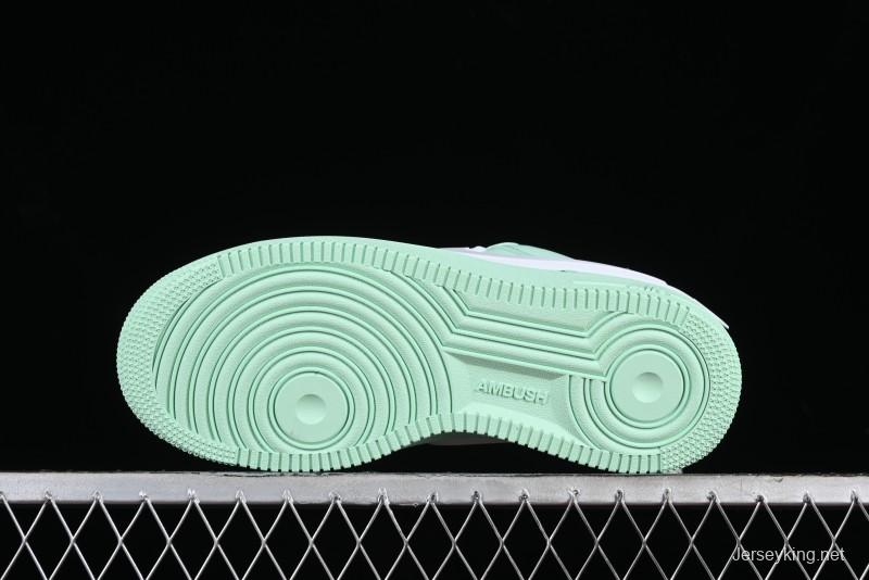 Nike Air Force 1 '07 Low Ambush Collaboration Casual Sneakers - DV3464-700
