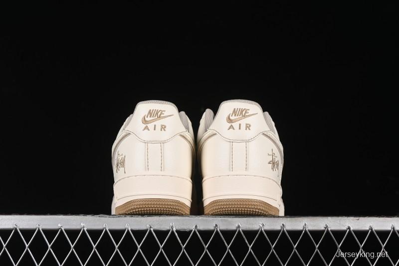 Nike Air Force 1 '07 Low Custom Casual Sneakers - CW2288-111