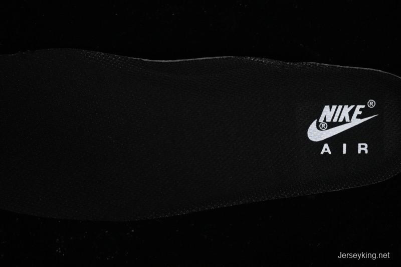 Nike Air Force 1 '07 Low Casual Sneakers with Full-Length Air Cushion - FQ8714-004