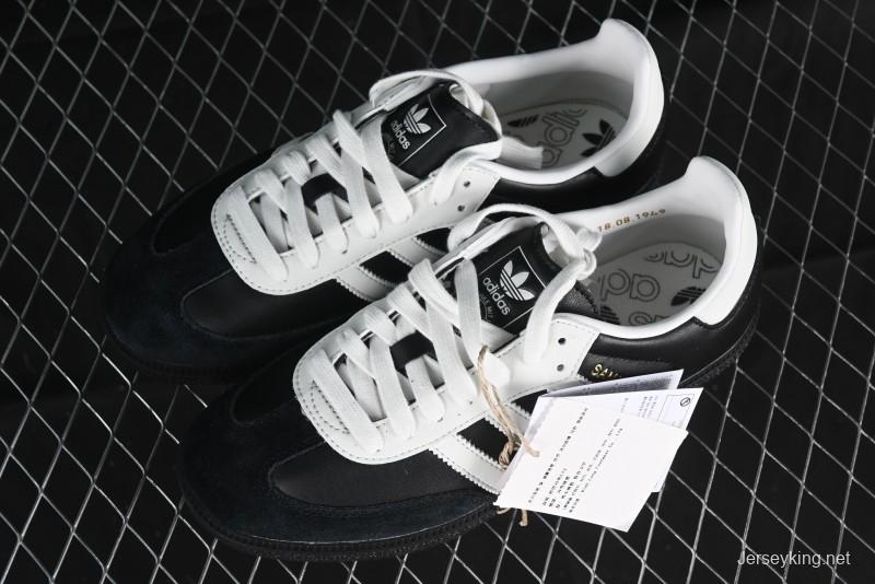 Adidas Originals Samba Retro Casual Sneakers - JP5282