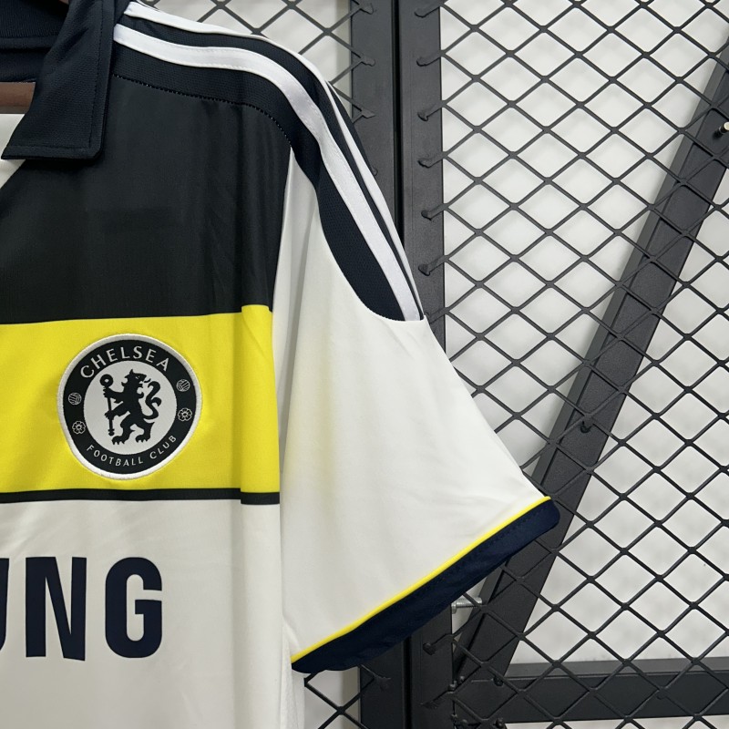 11/12 Retro Chelsea THIRD Jersey