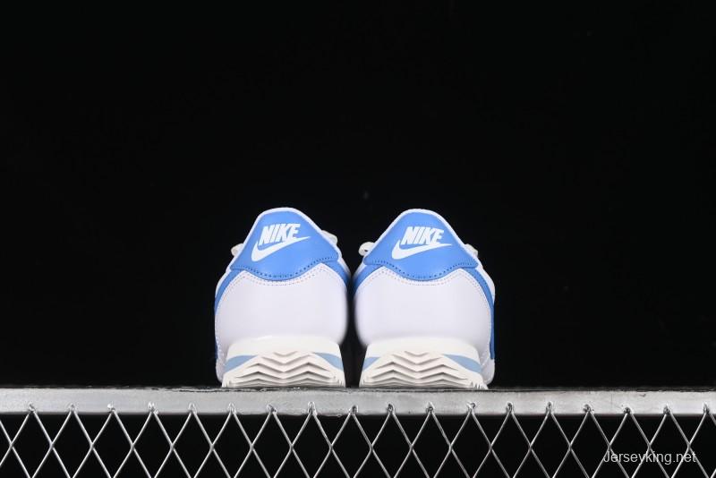 Nike Classic Cortez Leather Retro Running Shoes - DN1791-102