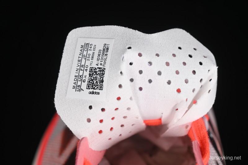 Adidas Adizero Adios Breathable Low-Top Running Shoes - ID3633