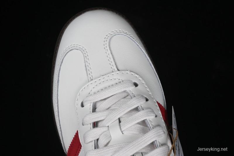 Adidas Originals Samba OG Retro Casual Sneakers - IH4881