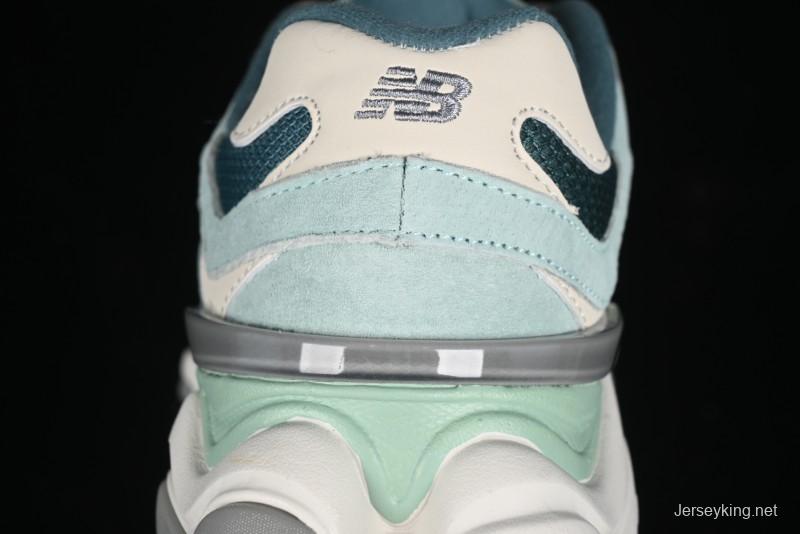 New Balance Joe Freshgoods NB9060 Retro Casual Running Sneakers with ABZORB Cushioning - U9060FG
