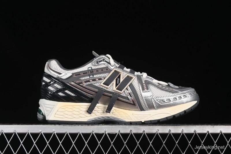 New Balance 1906 Series Retro Dad Style Casual Running Shoes with T-Beam Outsole and Exposed Cushioning - M1906AD