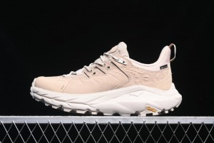 HOKA ONE ONE Kaha 2 Low GTX Cushioned Waterproof Outdoor Shoes - 1130530 SSEG