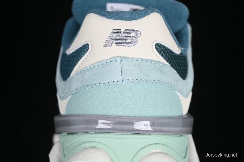 New Balance 9060 Retro Casual Running Shoes with ABZORB Cushioning Technology - U9060FG