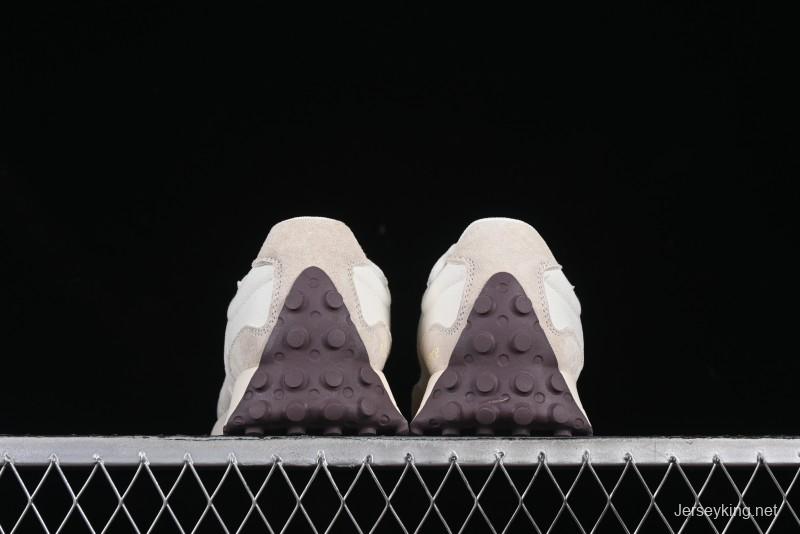 New Balance 327 Series Retro Casual Running Shoes - WS327FB