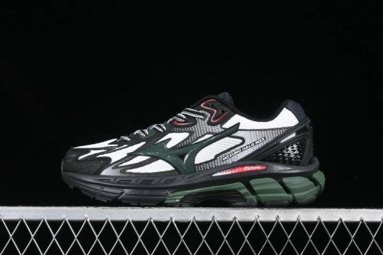 Mizuno Halo Mix Breathable Low-Top Casual Running Shoes - D1GH240802