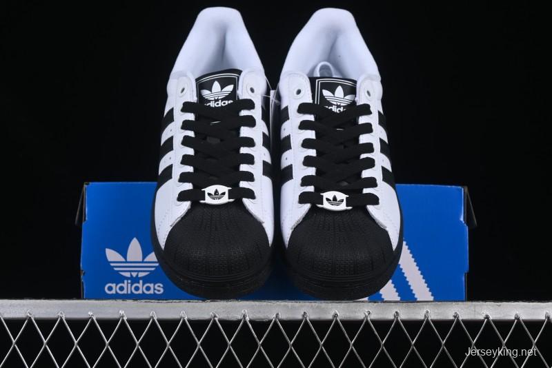 Adidas Superstar II JI0124 Shell Toe Casual Sneakers