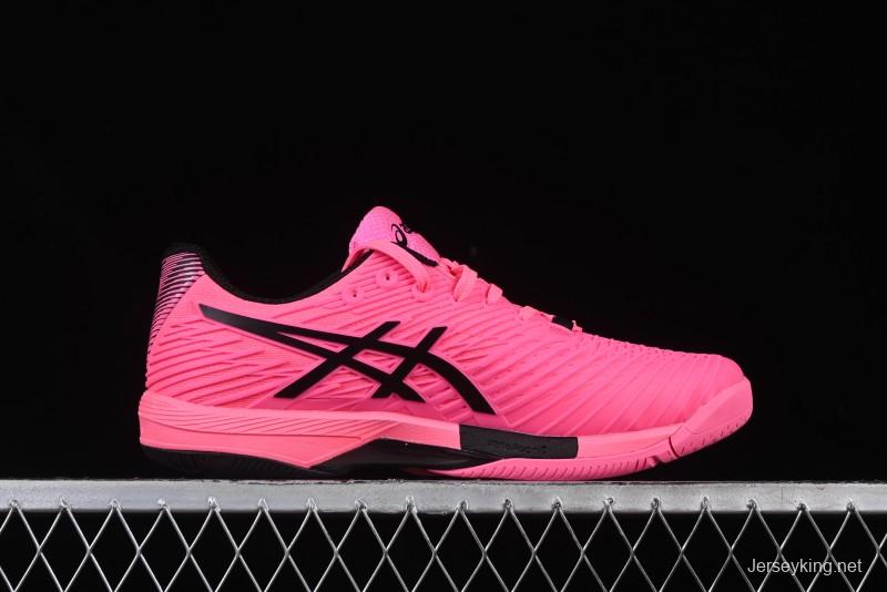 Asics Solution Speed FF 2 Retro Breathable Cushioned Casual Running Shoes - 1041A182-700