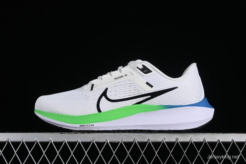 Nike Air Zoom Pegasus 40 Breathable Mesh Running Shoes - DV3853-006