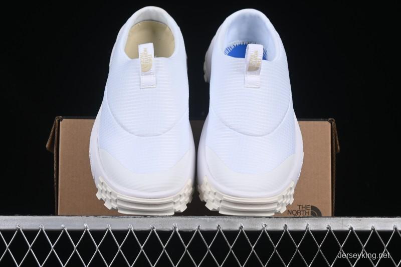 The North Face Hedgehog Sneaker Low Hiking Trail Outdoor Casual Sports Shoes - NF0A8A9ALG5-090