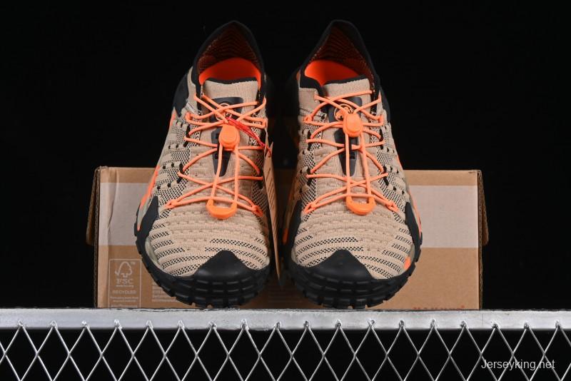 Mammut Hueco Knit II Low Cushioning Anti-Slip Hiking Shoes - 42938