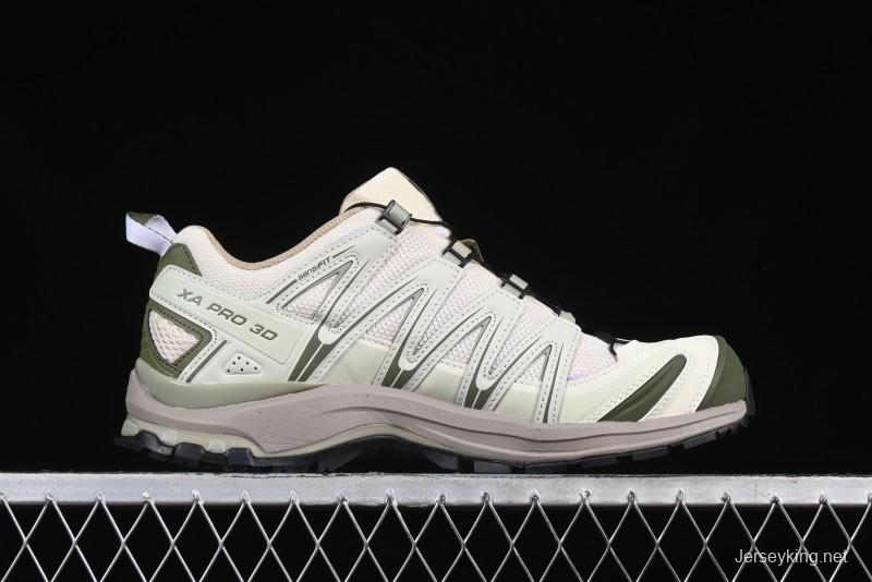 Salomon XA PRO 3D Outdoor Trail Running Shoes with SENSIFIT and 3D ADVANCED CHASSIS - 477735-28