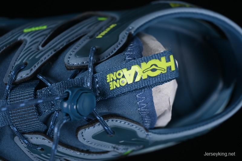 Hoka One One Hopara Outdoor Functional Mountain Sandals with Rugged Design - 1106534 BSNBL