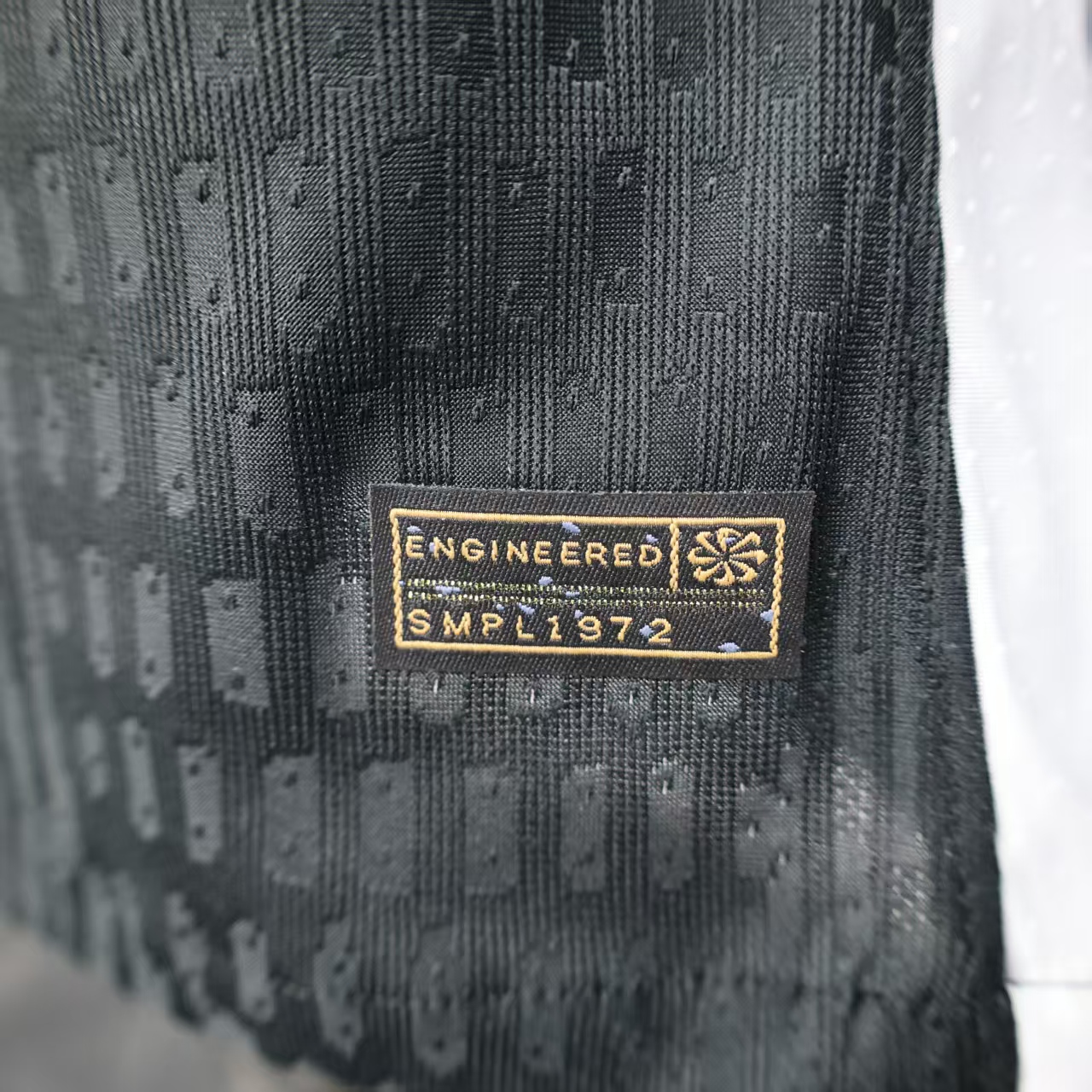 Player Version 25/26 Corinthians Away Jersey
