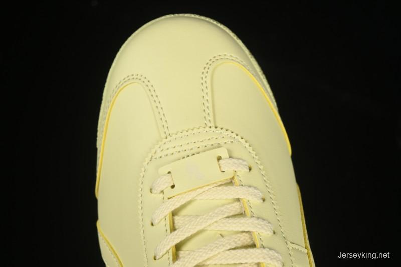Onitsuka Tiger Mexico 66 Cactful-S Low-Top Leather Running Shoes in Pastel Colorway - 1183C347-750