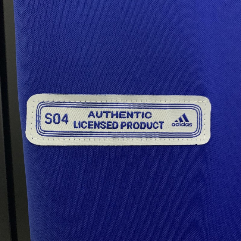 01/02 Retro Schalke 04 Home