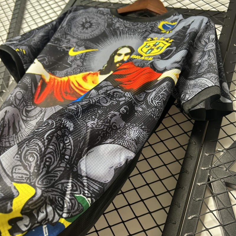 2025 Brazil Special Edition Jersey