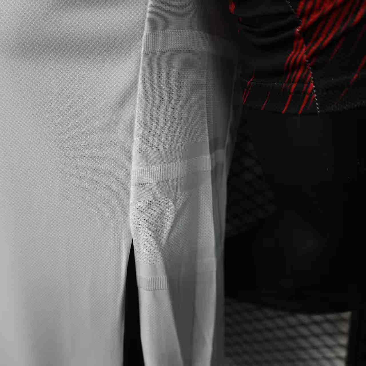 Player Version 25/26 Flamengo Away WHITE Jersey