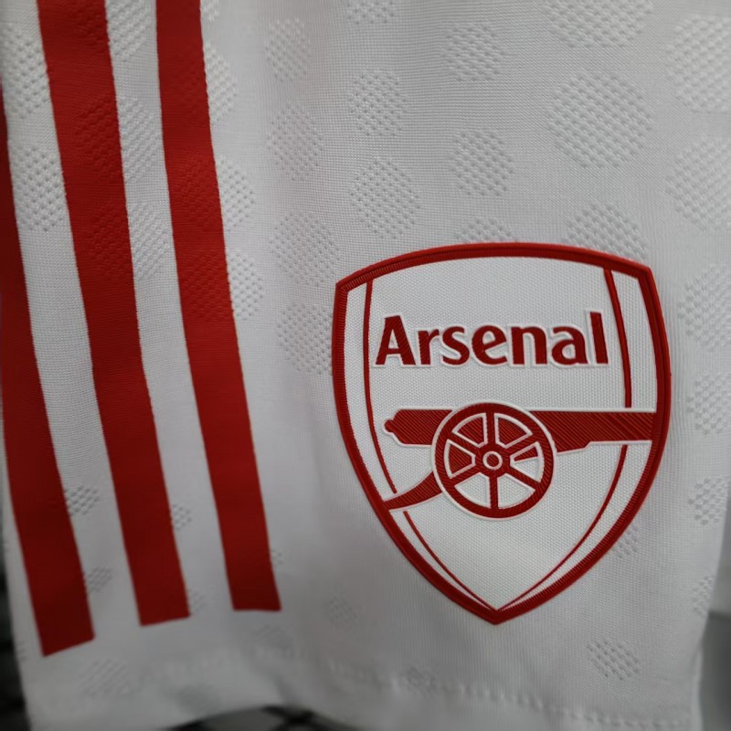 Player Version 25/26 Arsenal Home Shorts