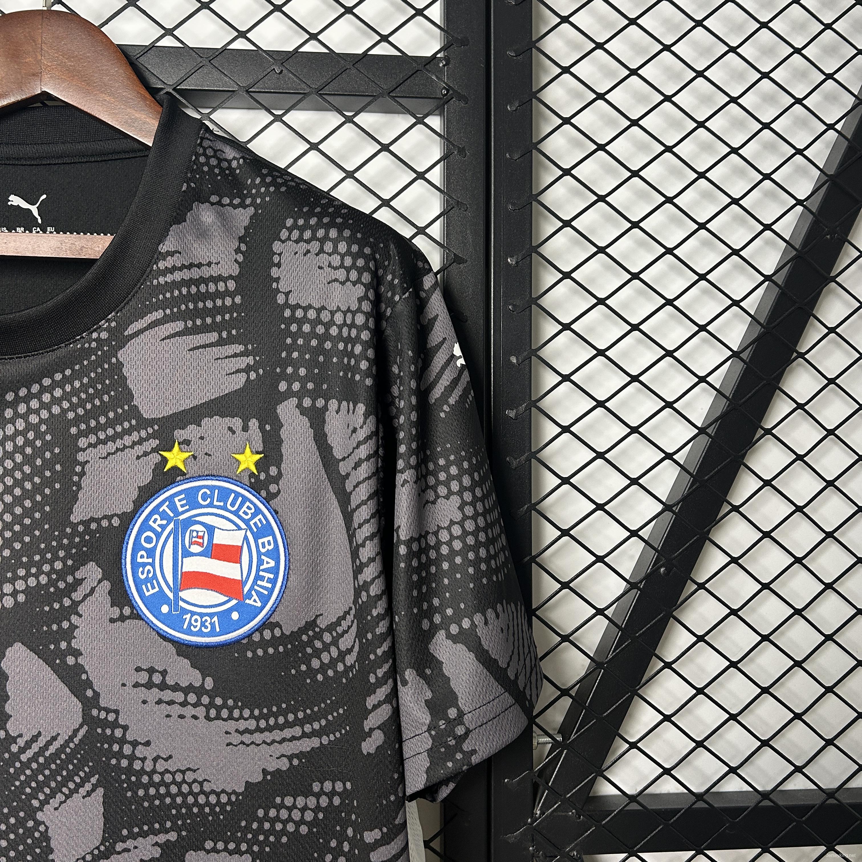 25/26 Bahia Goalkeeper
