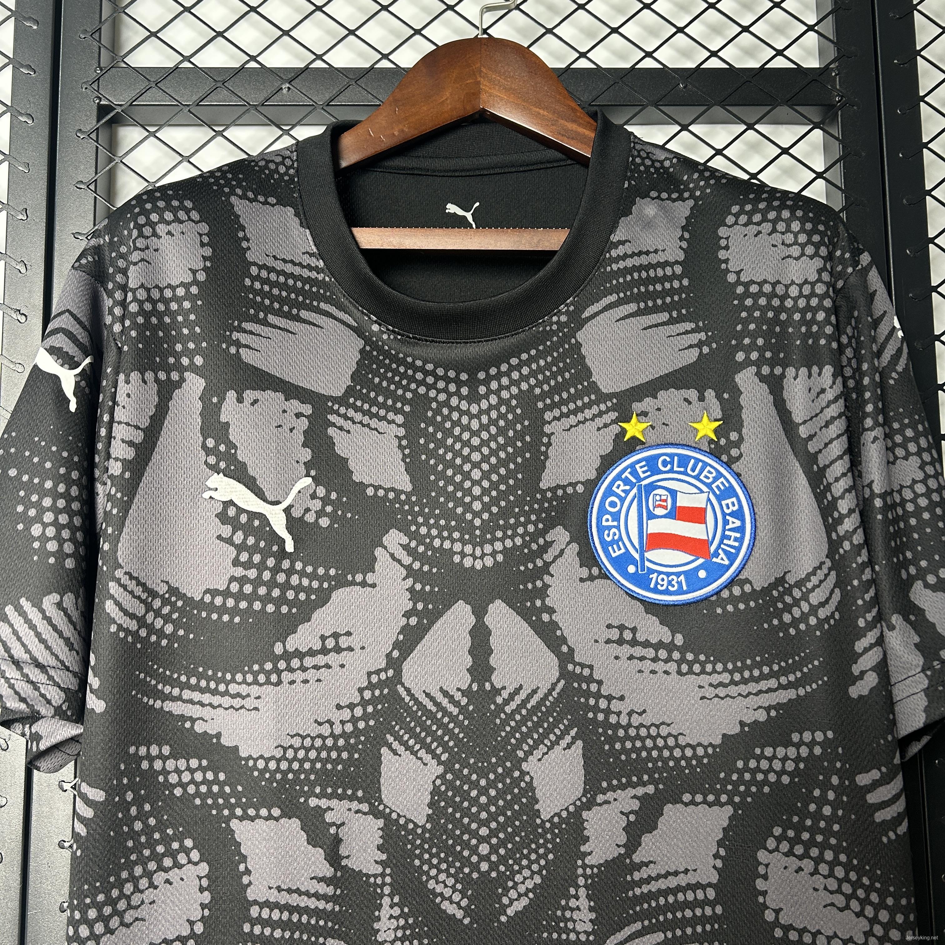 25/26 Bahia Goalkeeper