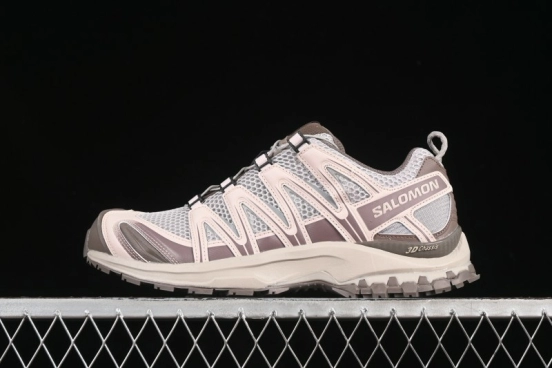 Salomon XA PRO 3D Outdoor Trail Running Shoes - 475977-26