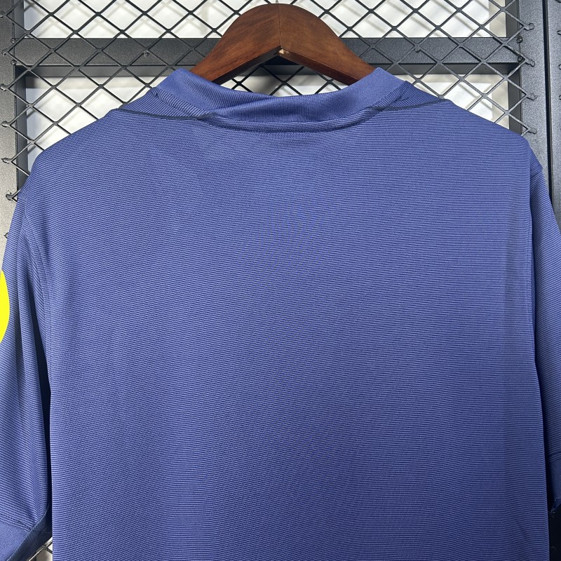 25/26 Atletico Madrid Away Jersey