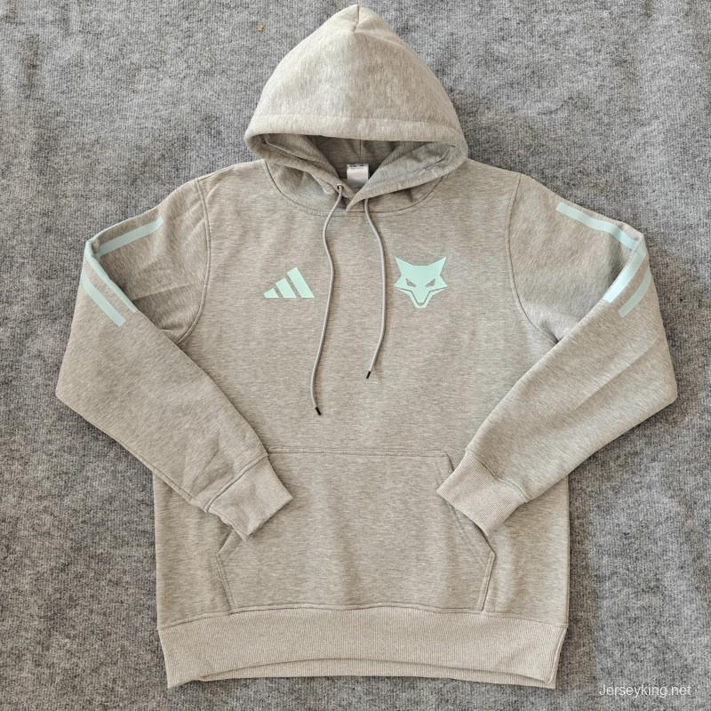 25/26 Cruzeiro Black Cactus Jack Hoodie -8 Colors